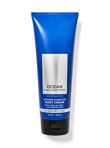 Ocean Ultimate Hydration Body Cream Ultimate Hydration Body Cream