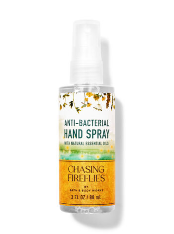 Chasing Fireflies Hand Sanitizer Spray Hand Sanitizer Spray