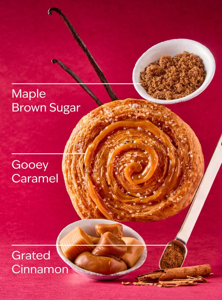 Cinnamon Caramel Swirl Wallflowers Fragrance Refill Wallflowers Fragrance Refill