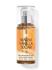 Warm Vanilla Sugar Travel Size Fine Fragrance Mist image number null