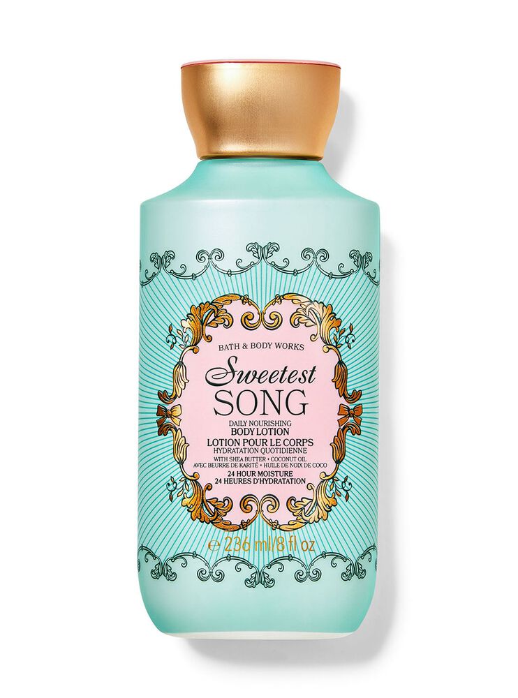 Sweetest Song Body Lotion Body Lotion