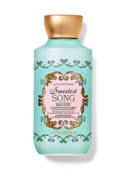 Sweetest Song Body Lotion Sweetest Song Body Lotion