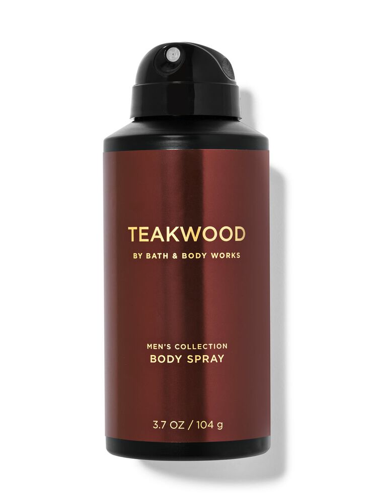 Teakwood Body Spray Body Spray