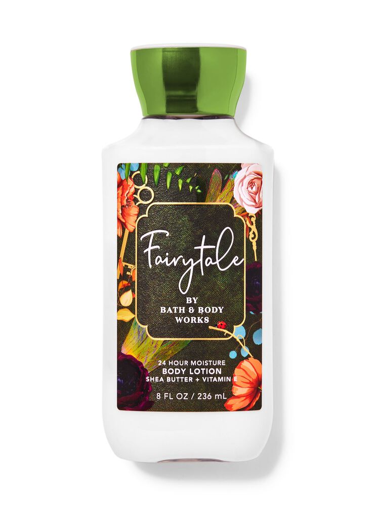 Fairytale Super Smooth Body Lotion Super Smooth Body Lotion
