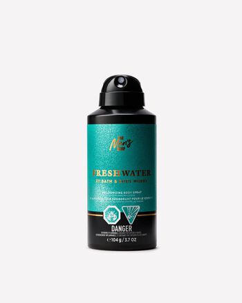 Freshwater Deodorizing Body Spray Deodorizing Body Spray
