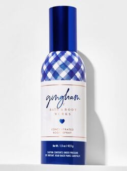 Gingham Concentrated Room Spray