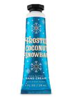 Frosted Coconut Snowball Hand Care image number null