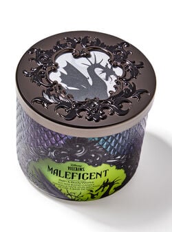 Maleficent 3-Wick Candle image number null