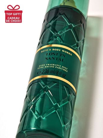 Lost In Santal Fine Fragrance Mist Fine Fragrance Mist