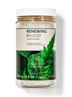 Reviving Rain Shower Steamers