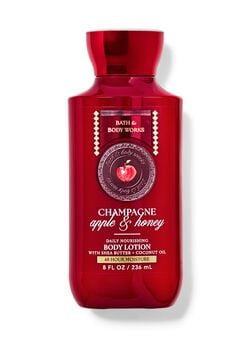 Champagne Apple & Honey Body Lotion Champagne Apple & Honey Body Lotion