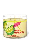 Island Margarita 3-Wick Candle image number null