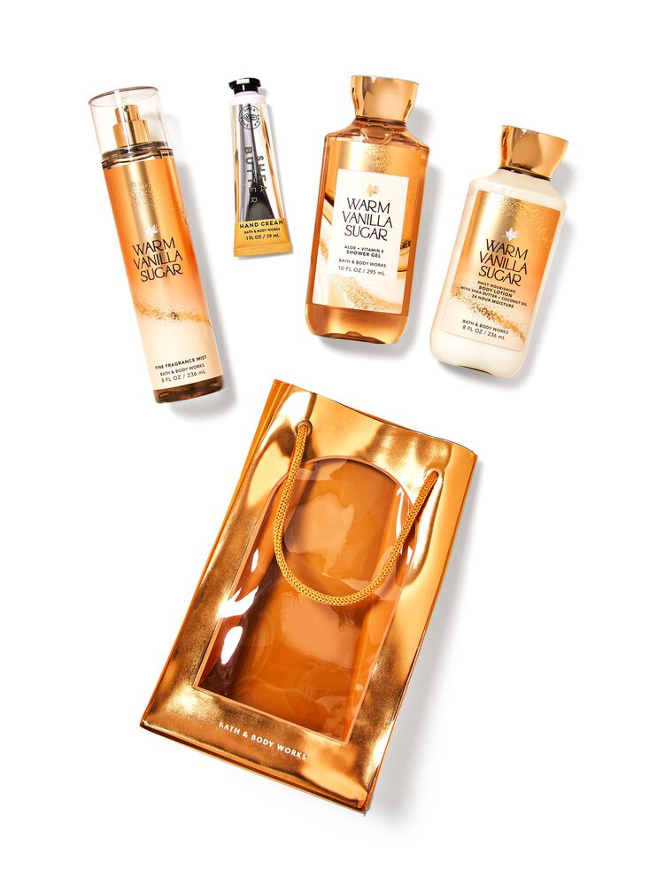 Warm Vanilla Sugar Power Bundle Power Bundle