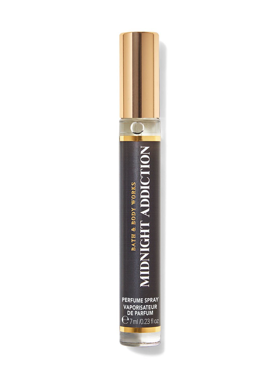 Shop Midnight Addiction Mini Perfume Spray | AU Bath & Body Works