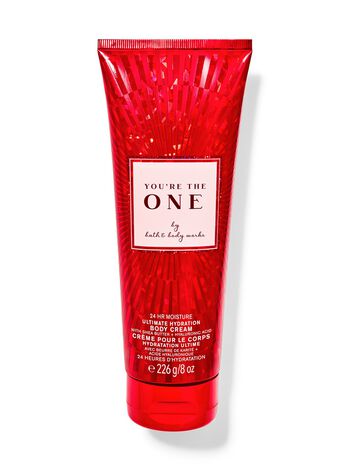 You're The One Ultimate Hydration Body Cream Ultimate Hydration Body Cream