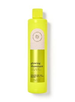 Glowing With Fruit Enzymes Exfoliating Body Wash Glowing With Fruit Enzymes Exfoliating Body Wash