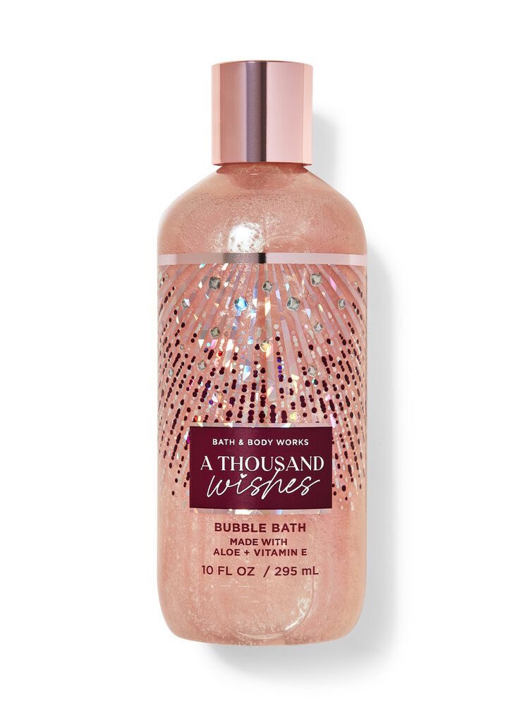 A Thousand Wishes Bubble Bath Bubble Bath