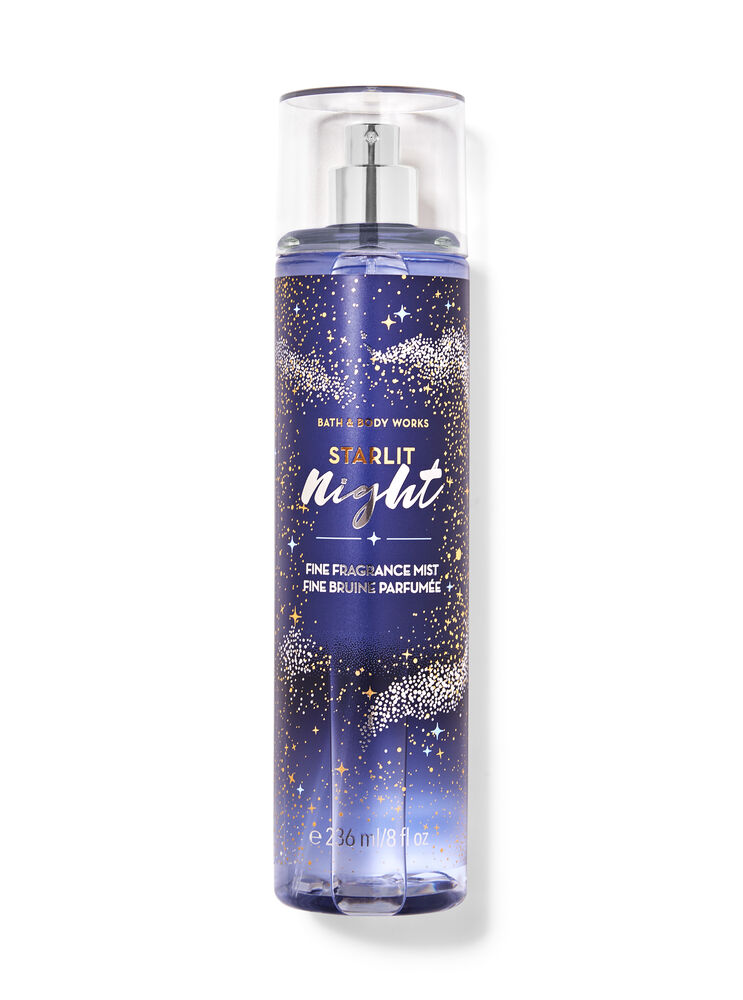 Starlit Night Fine Fragrance Mist Fine Fragrance Mist