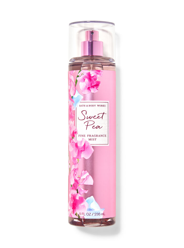 Sweet Pea Fine Fragrance Mist Fine Fragrance Mist