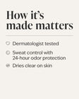 Bourbon Antiperspirant Deodorant image number null