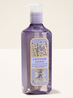 Lavender Cloud Cleansing Gel Hand Soap image number null