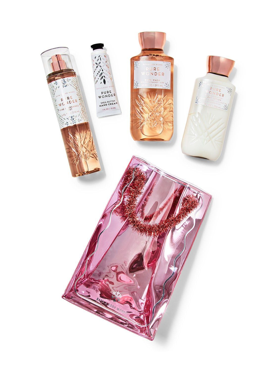 Shop Pure Wonder Gift Set | Bath & Body Works Australia
