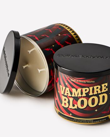 Vampire Blood 3-Wick Candle 3-Wick Candle