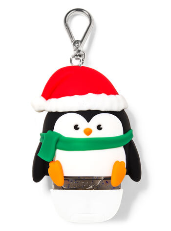 Holiday Penguin PocketBac Holder