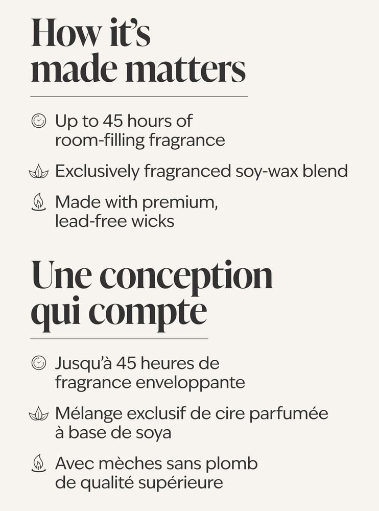 Cinnamon 3-Wick Candle 3-Wick Candle