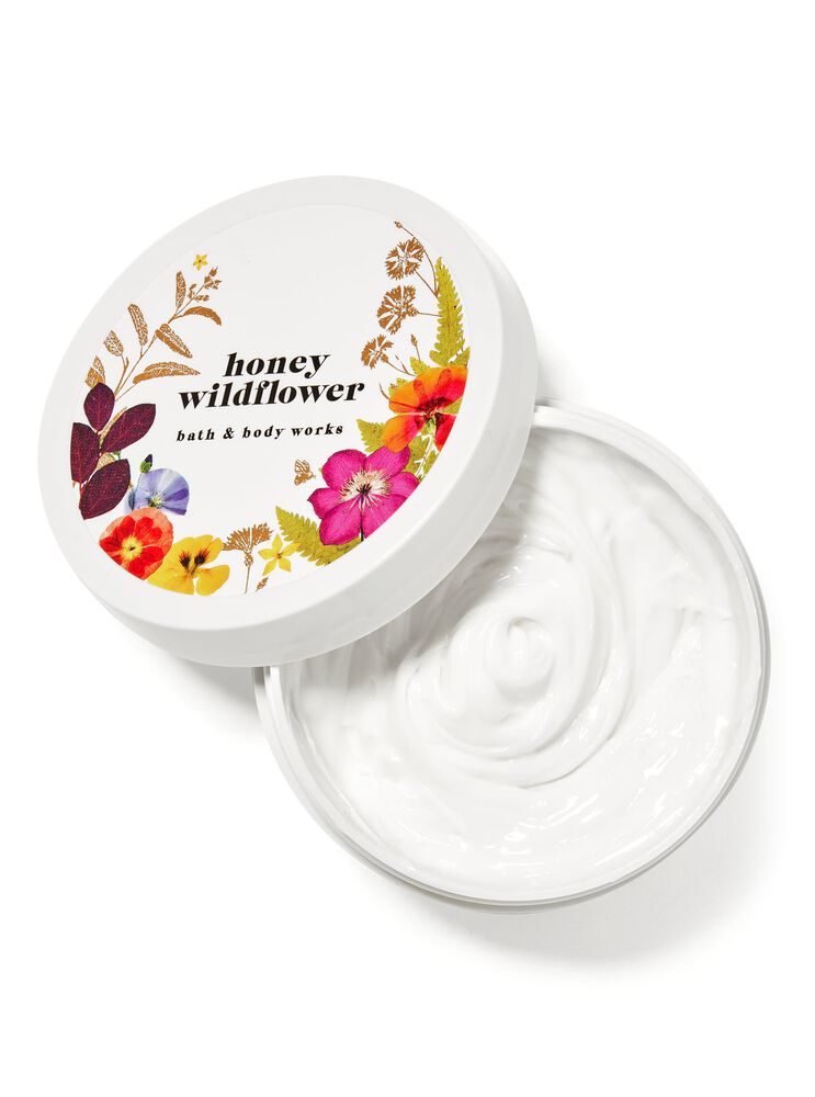 Honey Wildflower Honey Body Butter Honey Body Butter