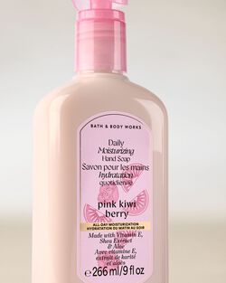 Pink Kiwi Berry Daily Moisturizing Hand Soap image number null