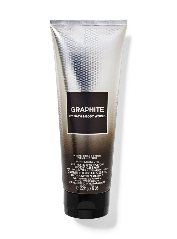 Graphite Ultimate Hydration Body Cream Ultimate Hydration Body Cream