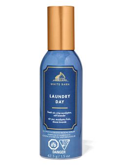 Laundry Day Concentrated Room Spray Laundry Day Concentrated Room Spray