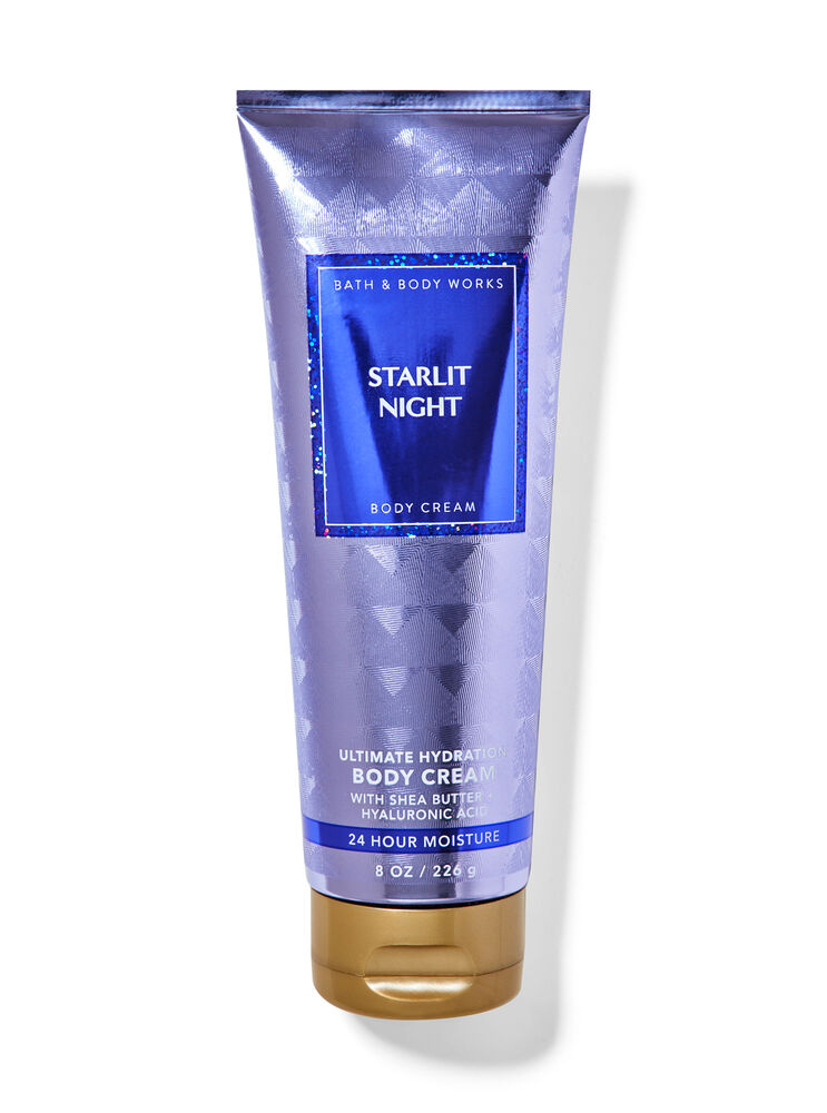 Starlit Night Ultimate Hydration Body Cream Ultimate Hydration Body Cream