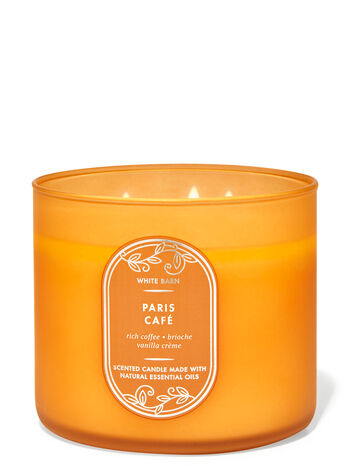Paris Café 3-Wick Candle 3-Wick Candle