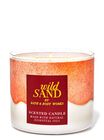 Wild Sand 3-Wick Candle image number null