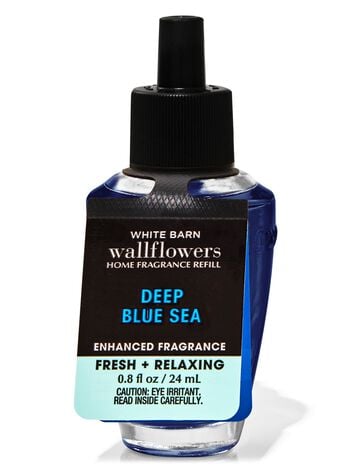 Deep Blue Sea Wallflowers Fragrance Refill Wallflowers Fragrance Refill