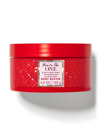 You're the One Body Butter & Balm Whipped Glow-Tion