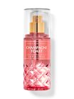 Champagne Toast Travel Size Fine Fragrance Mist image number null