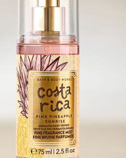 Pink Pineapple Sunrise Travel Size Fine Fragrance Mist image number null