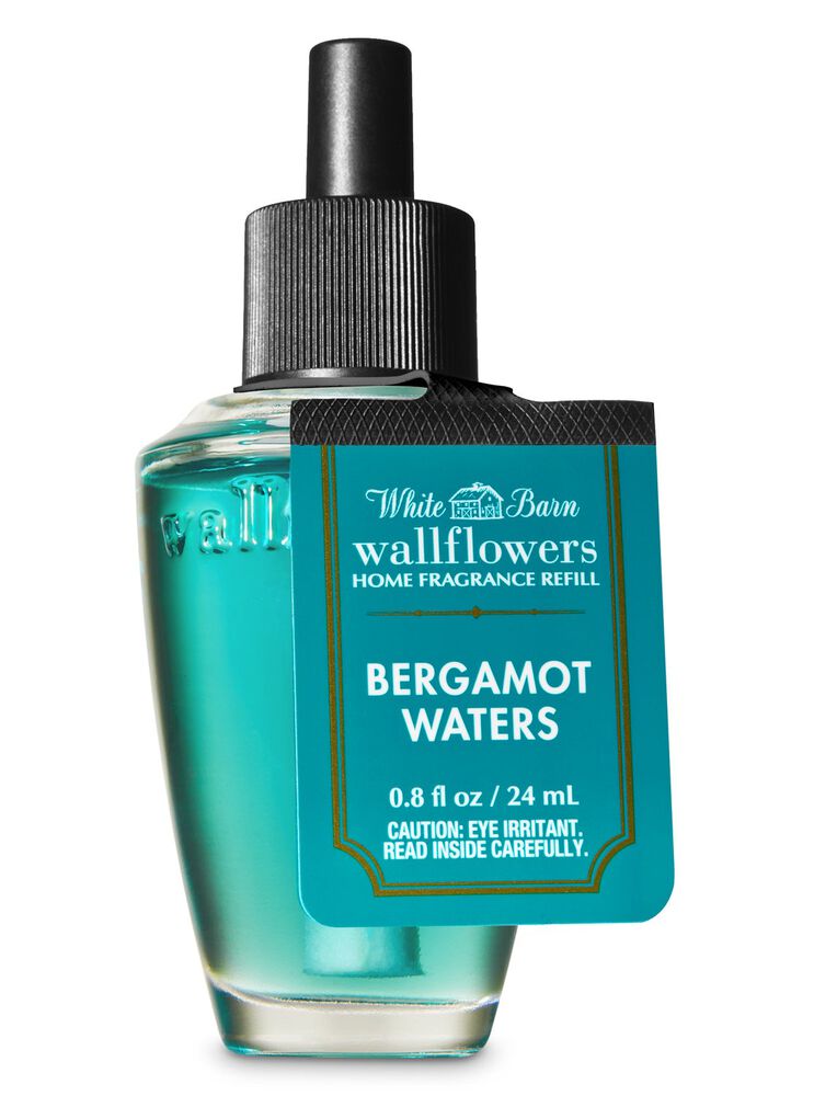 Bergamot Waters Wallflowers Fragrance Refill Wallflowers Fragrance Refill