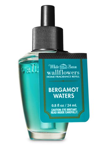 Bergamot Waters Wallflowers Fragrance Refill Wallflowers Fragrance Refill