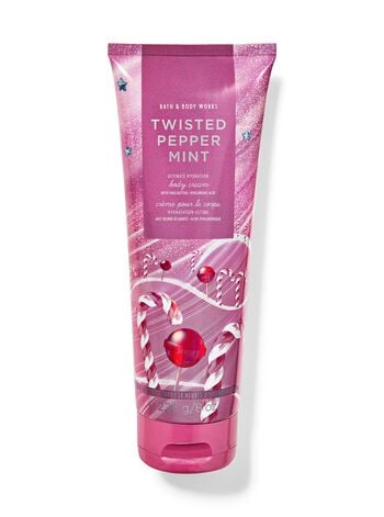 Twisted Peppermint Ultimate Hydration Body Cream Ultimate Hydration Body Cream