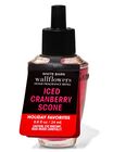 Iced Cranberry Scone Wallflowers Fragrance Refill image number null