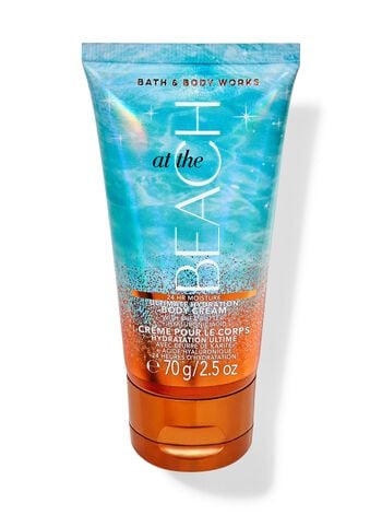 At the Beach Travel Size Ultimate Hydration Body Cream Travel Size Ultimate Hydration Body Cream