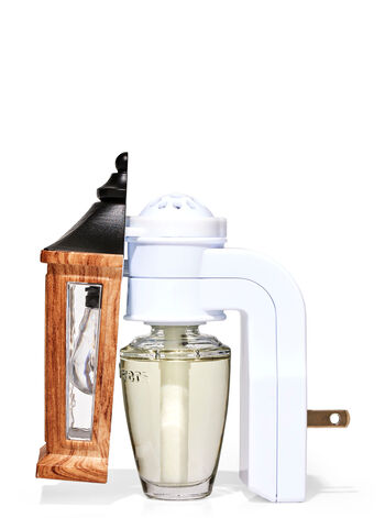 Cozy Lantern Nightlight Wallflowers Fragrance Plug