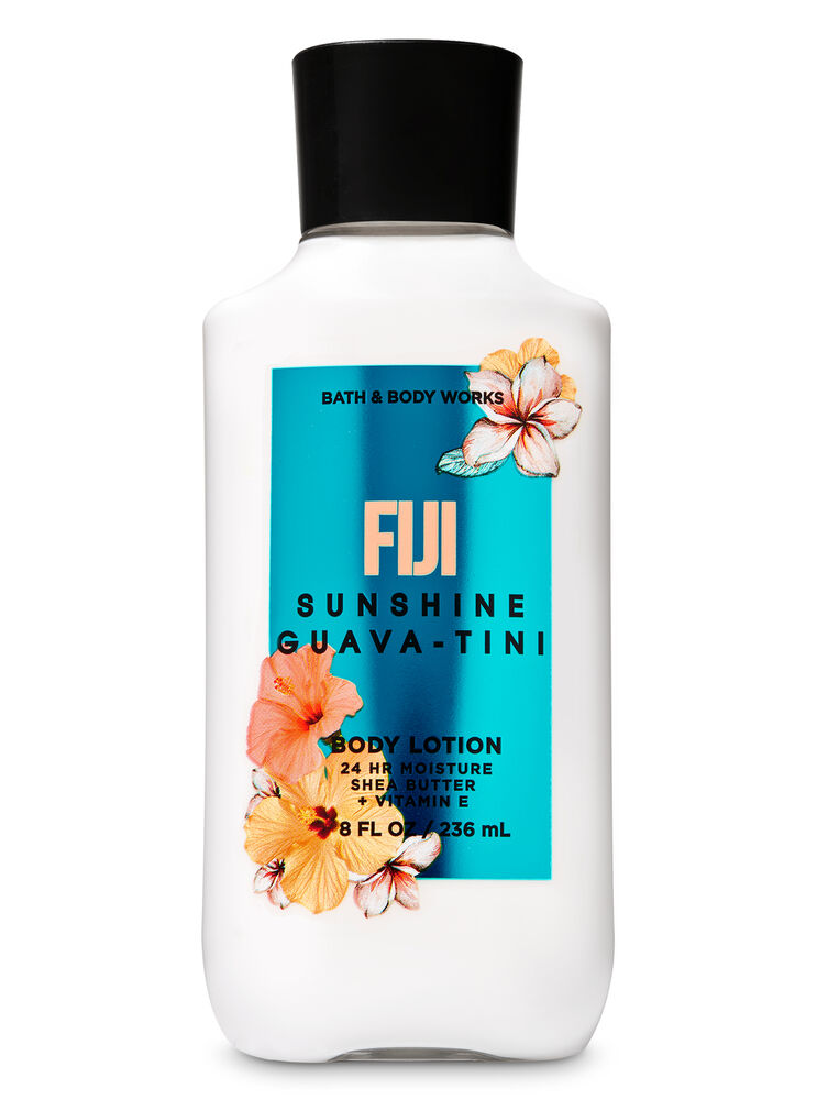 Fiji Sunshine Guava-Tini Body Lotion Super Smooth Body Lotion