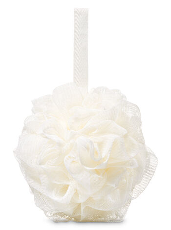 Cream Loofah Bath Sponge Loofah Bath Sponge
