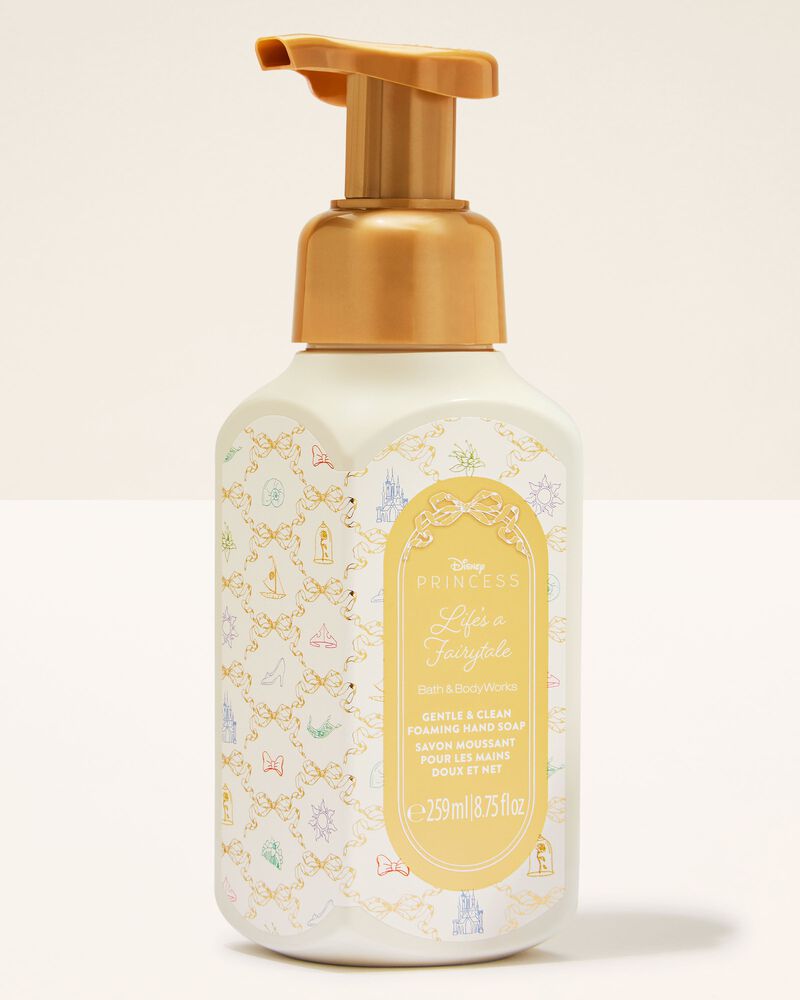 Life's a Fairytale Gentle & Clean Foaming Hand Soap Gentle & Clean Foaming Hand Soap