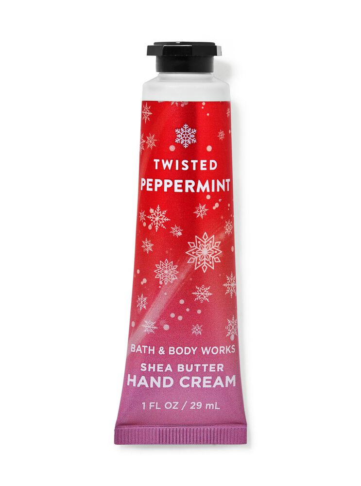 Twisted Peppermint Hand Cream Hand Cream
